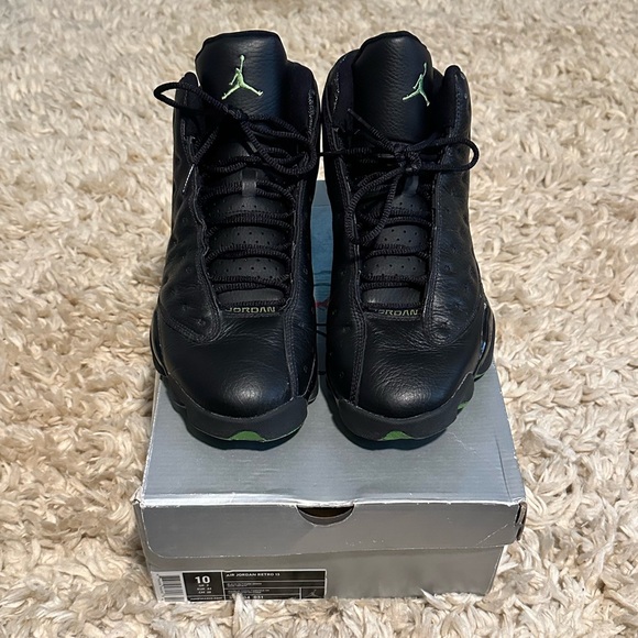 Air Jordan 13 Retro ‘Altitude’ Sz 10 310004 031 - Picture 1 of 7